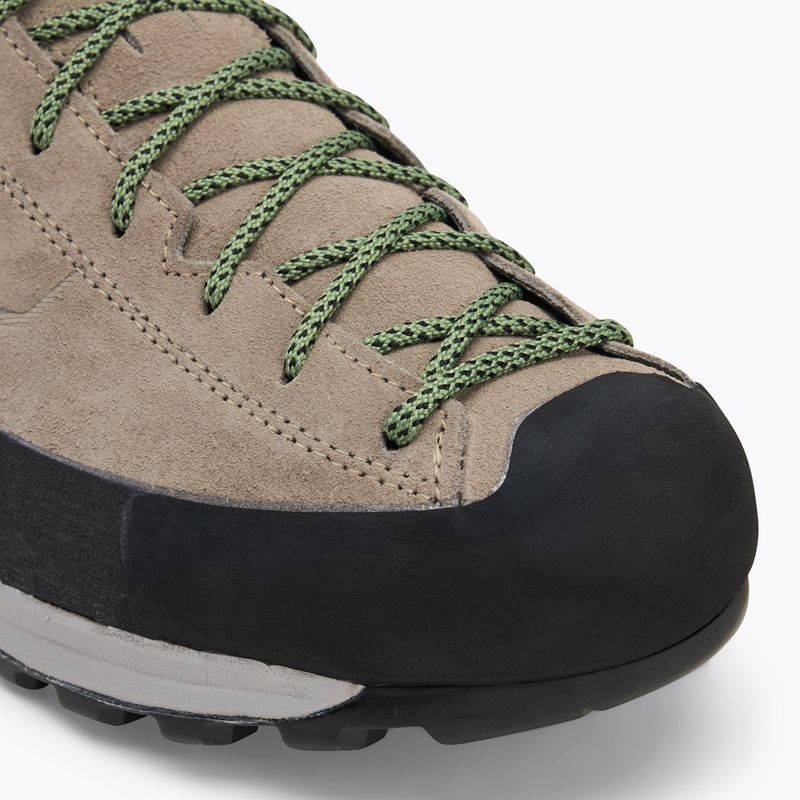 Men's approach shoes SCARPA Mescalito GTX taupe/forest 7