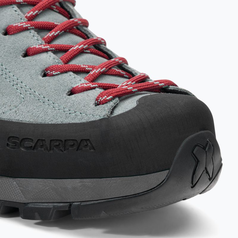 Women's trekking boots SCARPA Mojito Trail GTX grey 63316-202 7