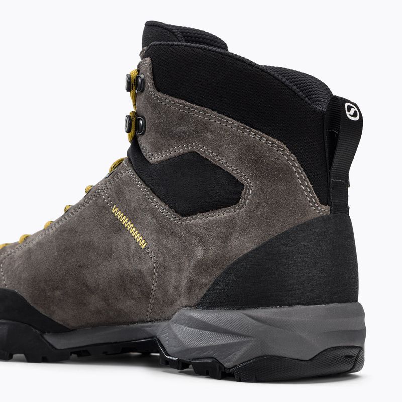 Men's trekking boots SCARPA Mojito Hike GTX grey 63318 9