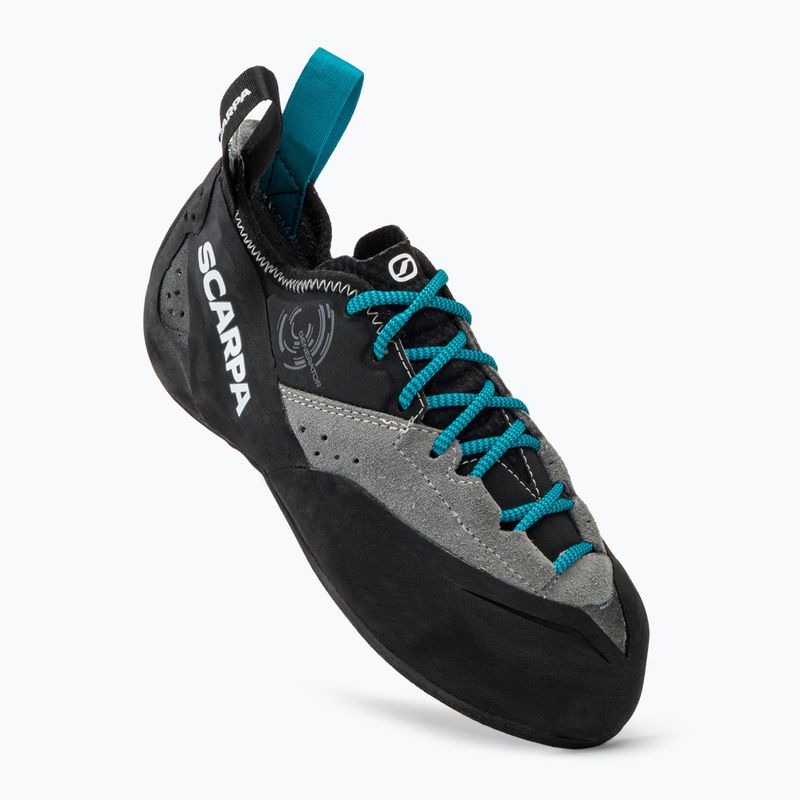 SCARPA Generator climbing shoe grey-black 70068