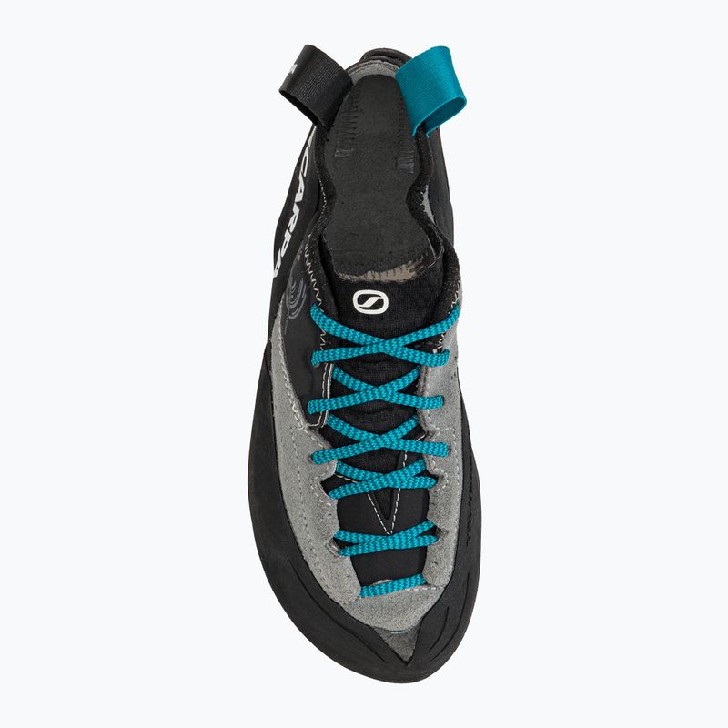 SCARPA Generator climbing shoe grey-black 70068 6