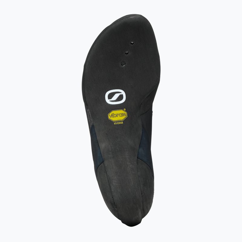 SCARPA climbing shoes Vapor smoke / yellow 13