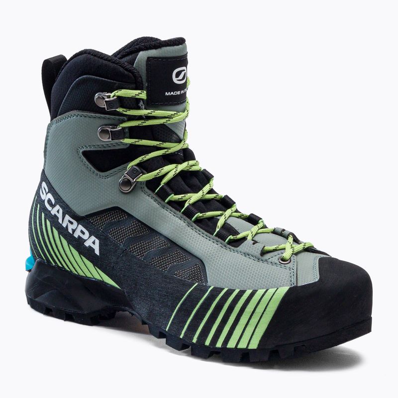 SCARPA women's high alpine boots Ribelle Lite HD green 71089-252