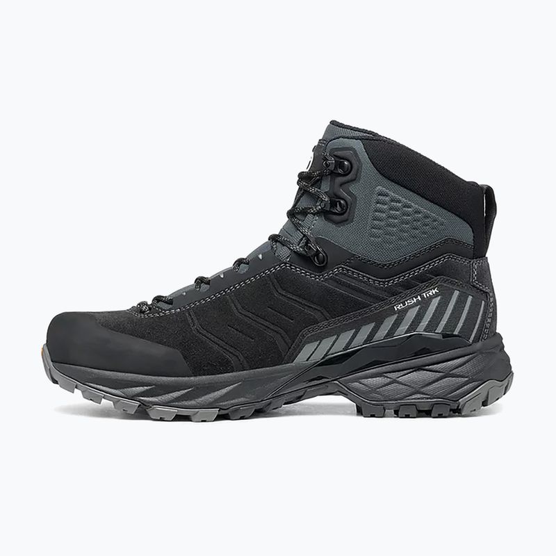 Men's trekking boots SCARPA Rush TRK GTX black 63140 13
