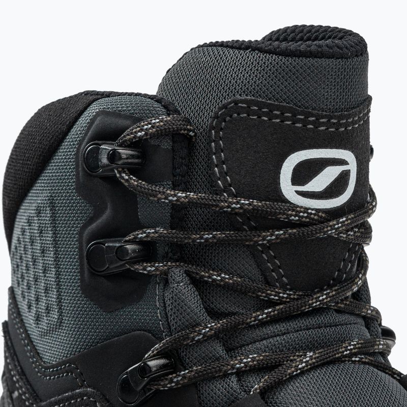 Men's trekking boots SCARPA Rush TRK GTX black 63140 9