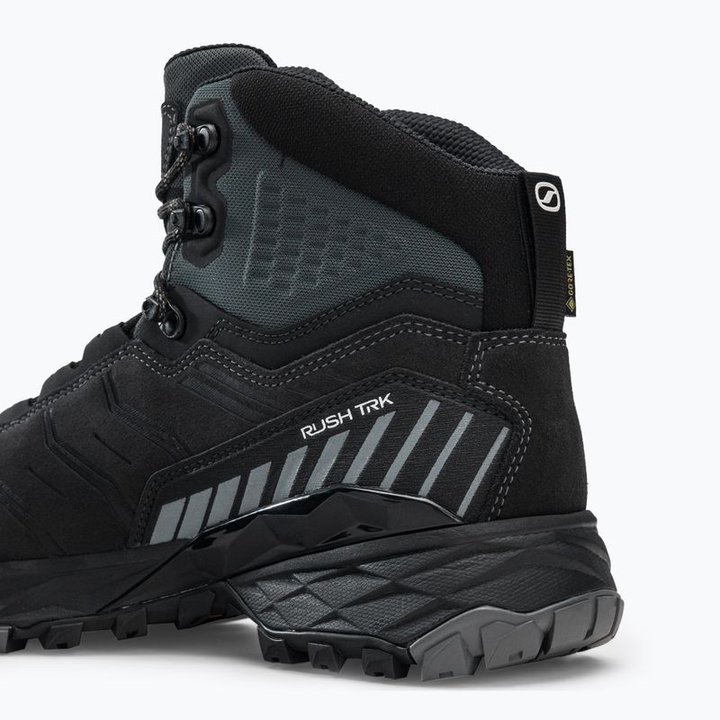 Men's trekking boots SCARPA Rush TRK GTX black 63140 10
