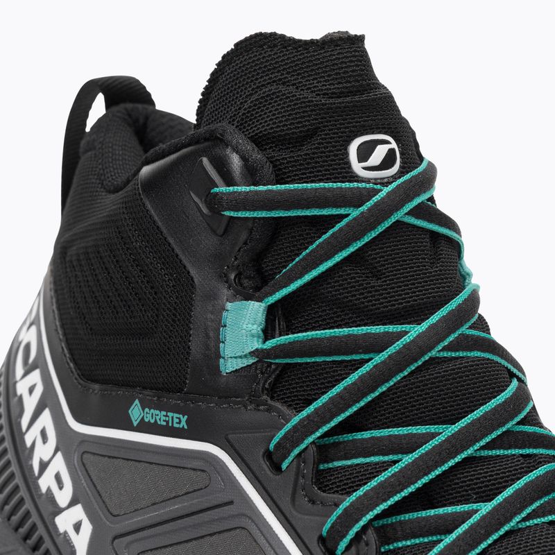 Women's trekking boots SCARPA Rapid Mid GTX grey 72695-202/1 9