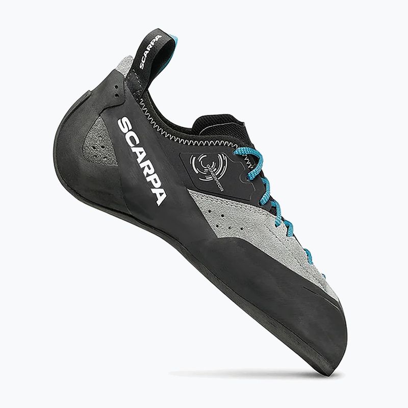 SCARPA Generator climbing shoe grey-black 70068 11