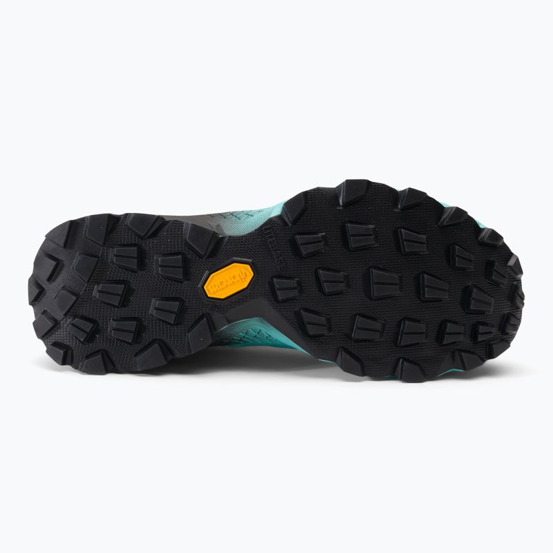 SCARPA Spin Ultra women's running shoes blue/black 33069 5
