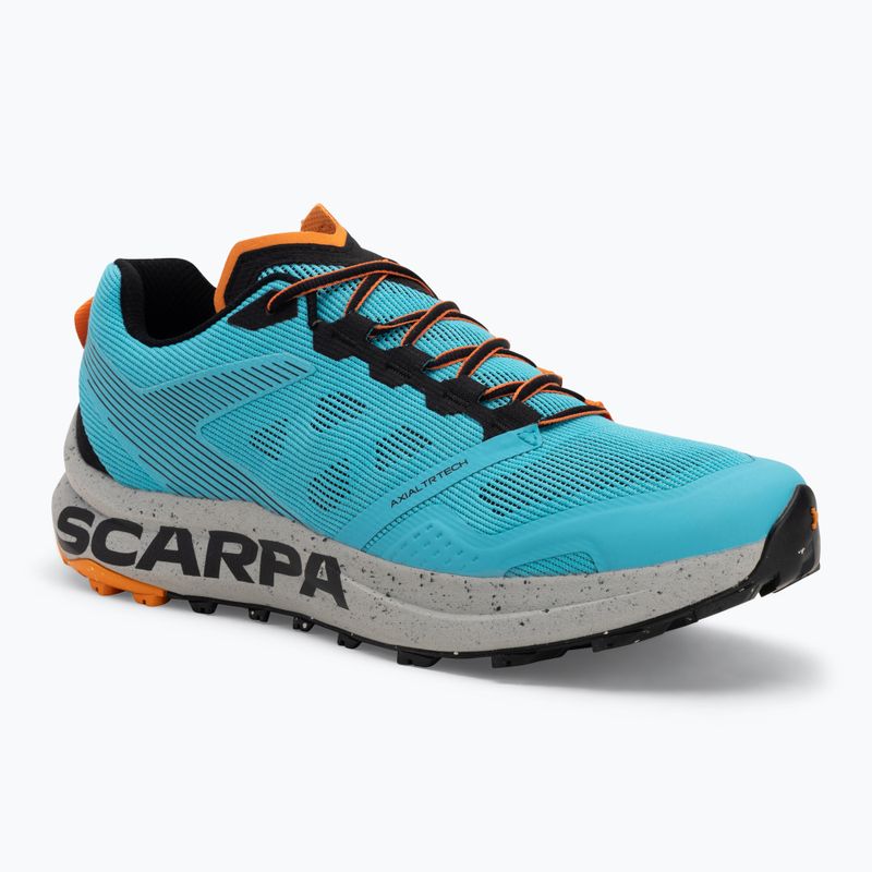 SCARPA Spin Planet men's running shoes blue 33063