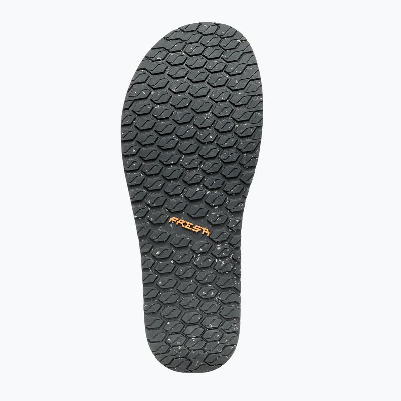 SCARPA Tegu black flip flops 9