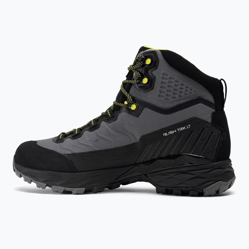 Men's trekking boots SCARPA Rush TRK LT GTX grey 63141 10