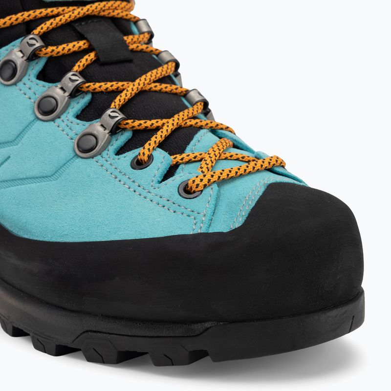 Scarpa Mescalito TRK GTX ceramic/baltic women's trekking boots 7