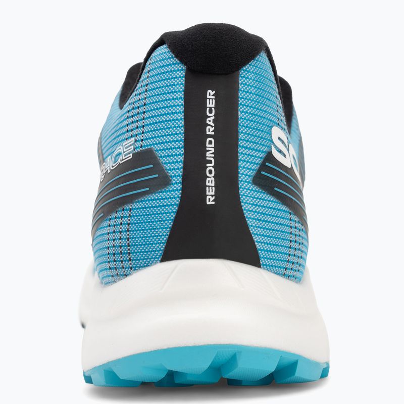 Men's SCARPA Spin Race azure/white running shoes 6