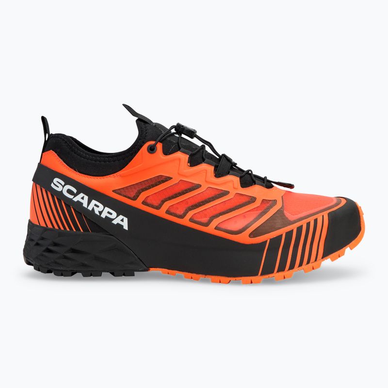 Men's running shoes SCARPA Ribelle Run orange fluo/black 2