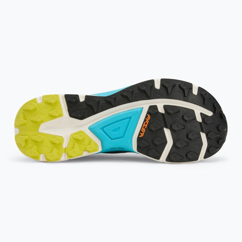 Men's SCARPA Golden Gate 2 ATR azure / lime running shoe 4