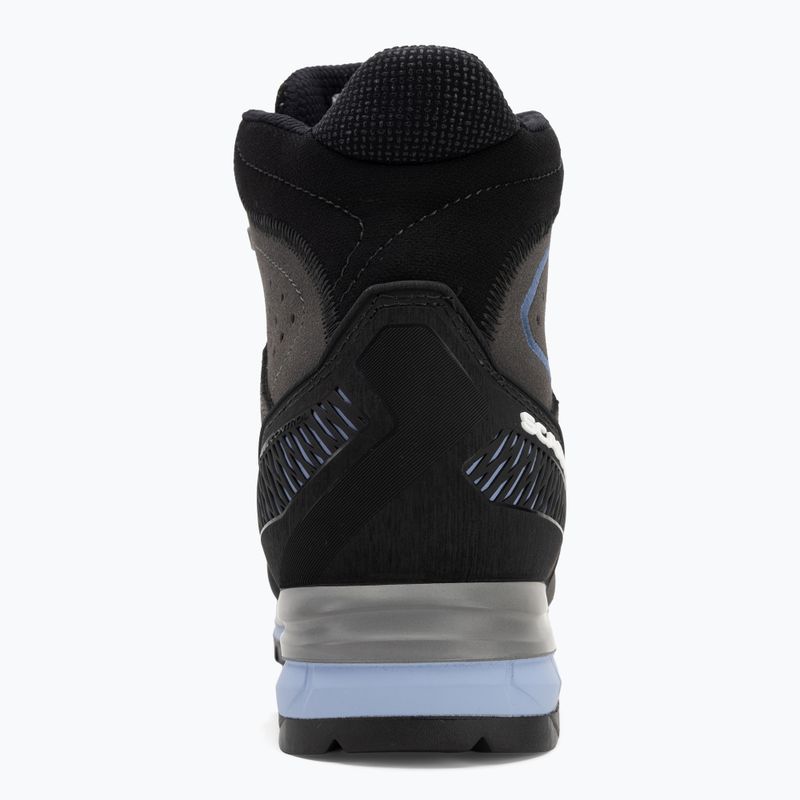 Women's trekking shoes SCARPA Zodiac TRK GTX anthracite/lavender 6