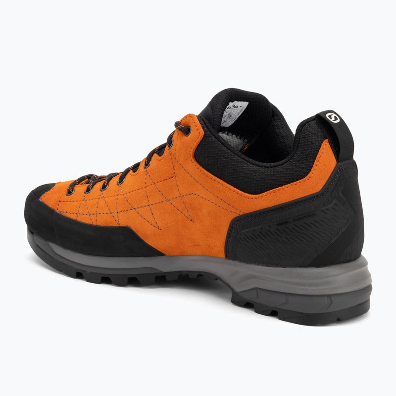 Men's approach shoes SCARPA Zodiac tonic/black 3