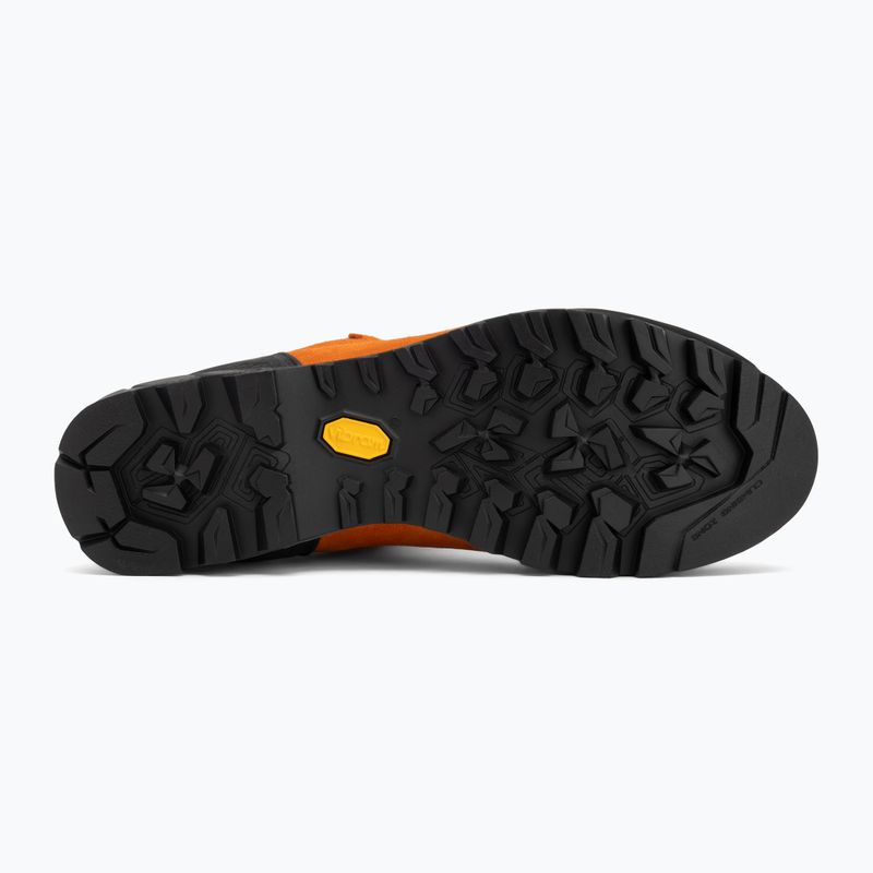 Men's approach shoes SCARPA Zodiac tonic/black 4