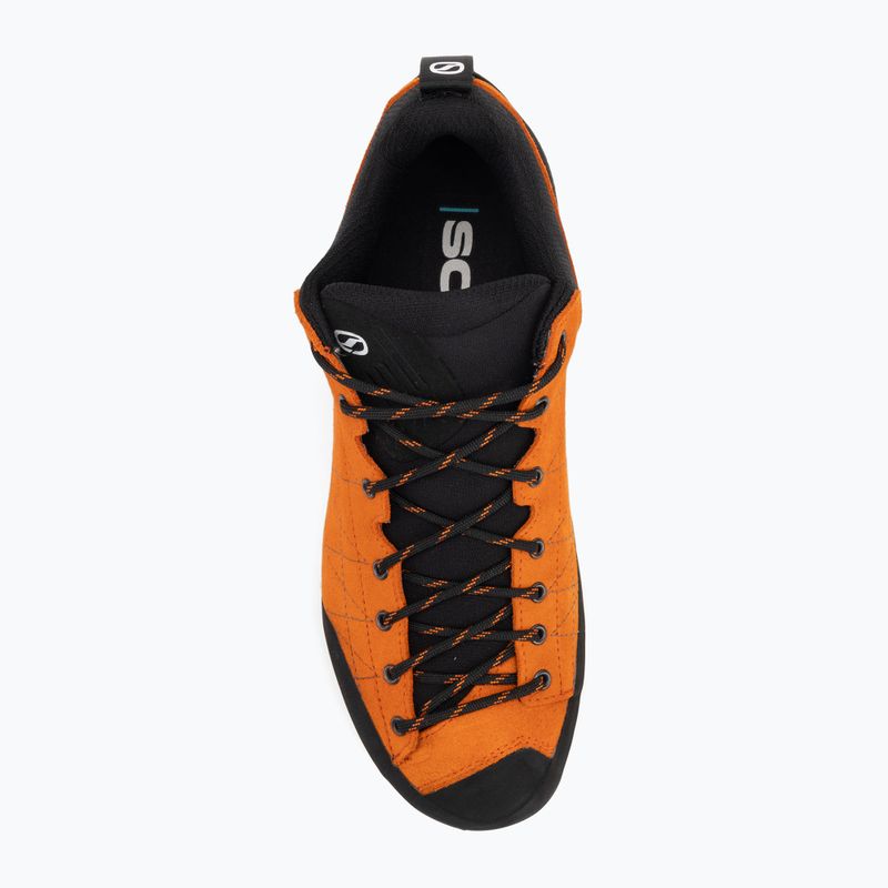 Men's approach shoes SCARPA Zodiac tonic/black 5