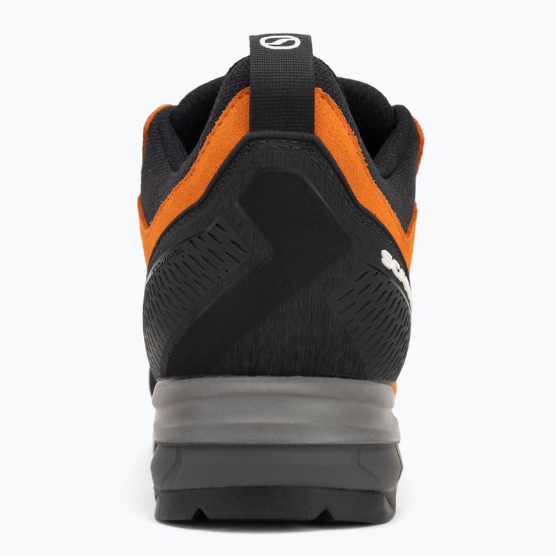 Men's approach shoes SCARPA Zodiac tonic/black 6