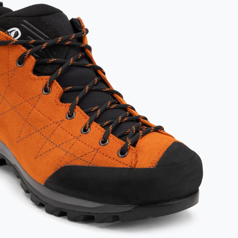 Men's approach shoes SCARPA Zodiac tonic/black 7