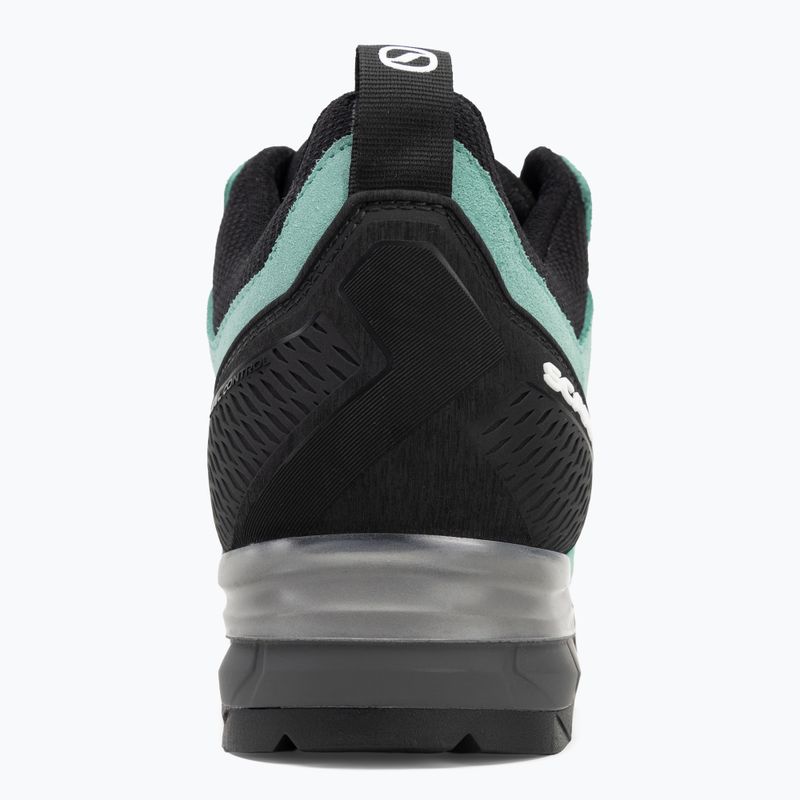 Women's approach shoes SCARPA Zodiac waterfall/black 6