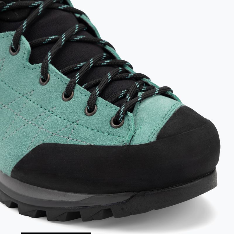 Women's approach shoes SCARPA Zodiac waterfall/black 7