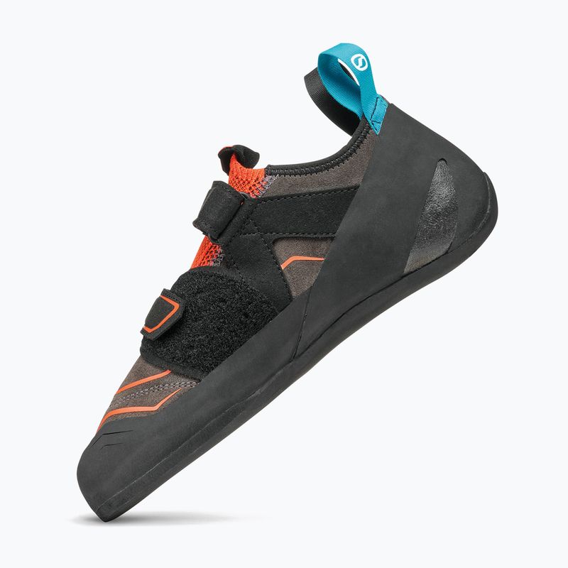Climbing shoes SCARPA Reflex VS tonic/black 3
