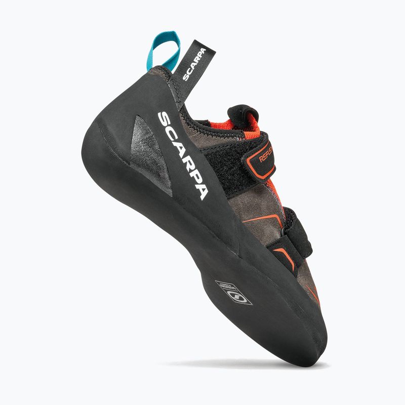 Climbing shoes SCARPA Reflex VS tonic/black 4