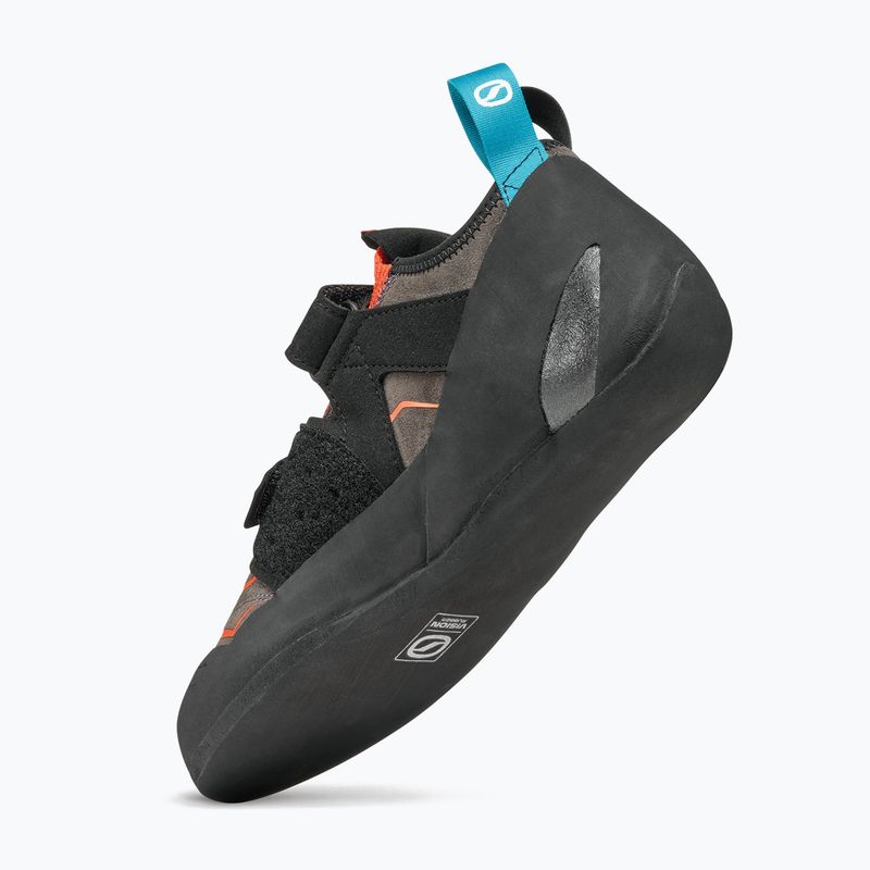 Climbing shoes SCARPA Reflex VS tonic/black 5
