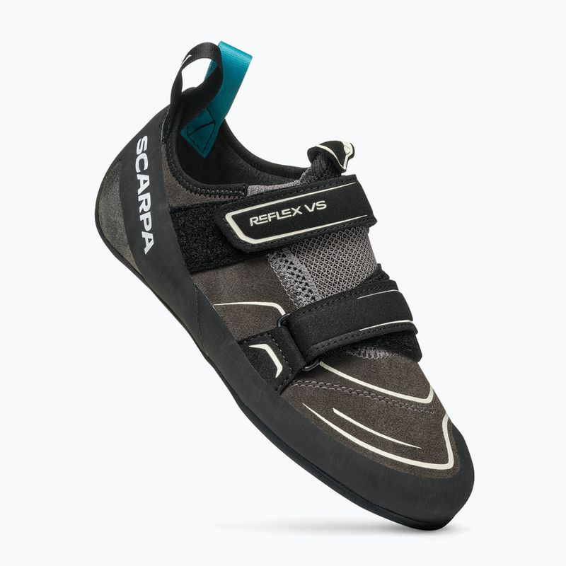 Climbing shoes SCARPA Reflex VS covey/black 9