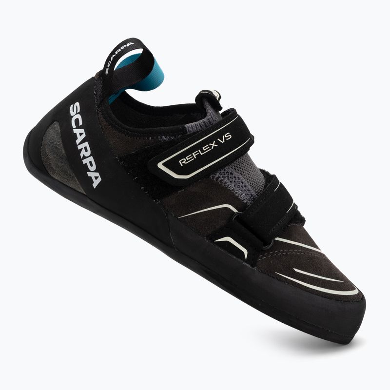 Climbing shoes SCARPA Reflex VS covey/black 2