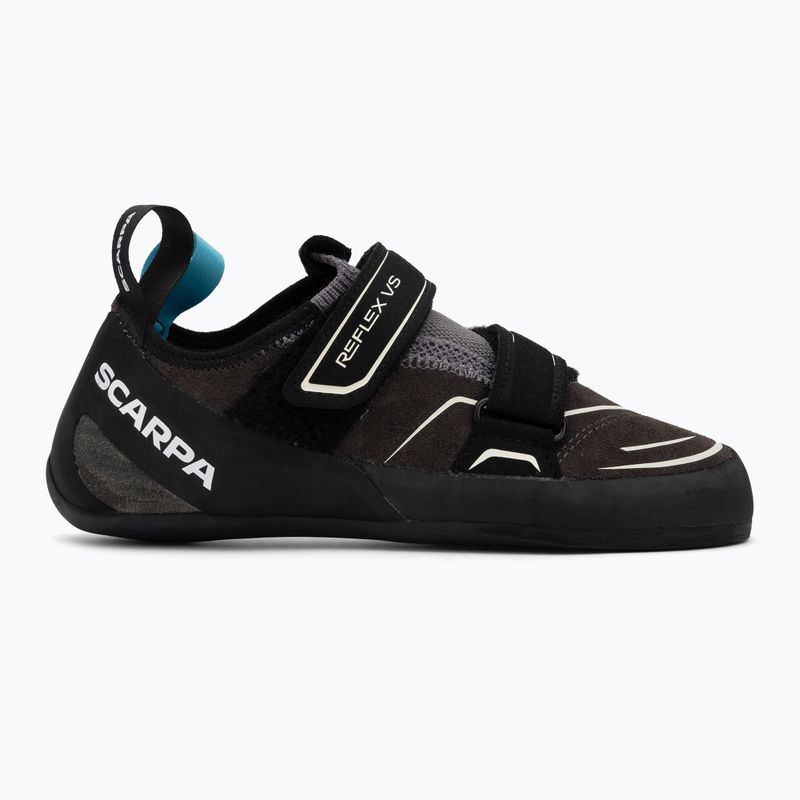 Climbing shoes SCARPA Reflex VS covey/black 4