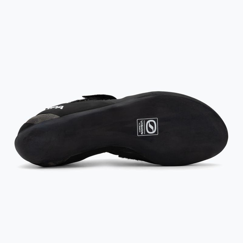 Climbing shoes SCARPA Reflex VS covey/black 5