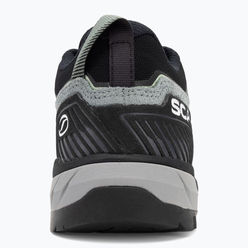 SCARPA Rapid XT women's approach shoe conifer/sunny lime 6