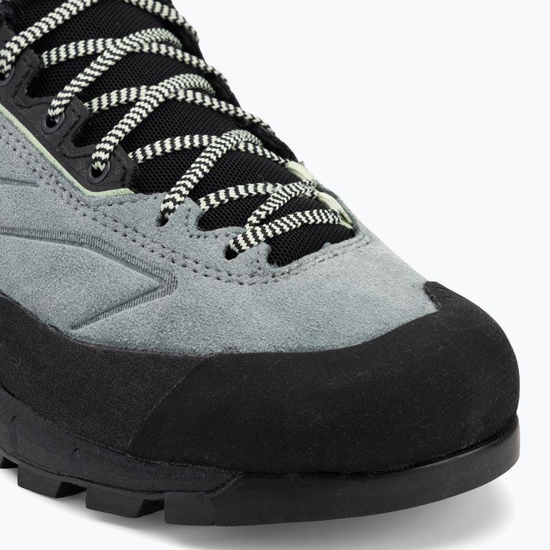 SCARPA Rapid XT women's approach shoe conifer/sunny lime 7