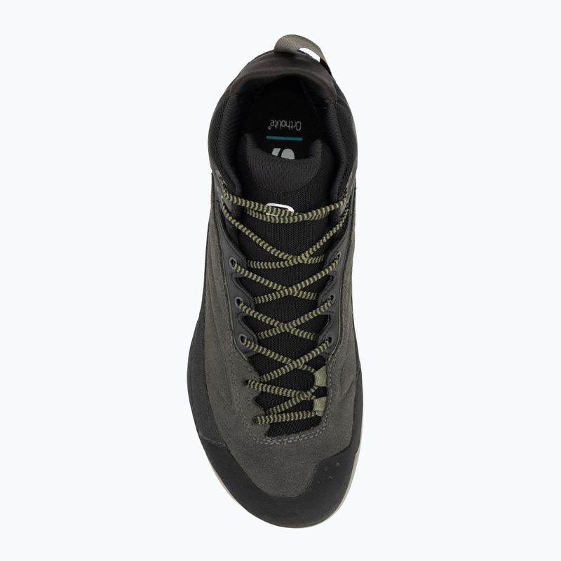 Men's SCARPA Rapid XT Mid GTX shark/military approach boot 5