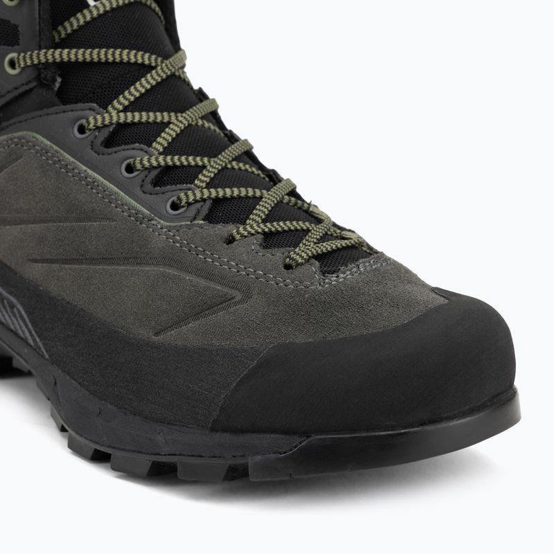 Men's SCARPA Rapid XT Mid GTX shark/military approach boot 7