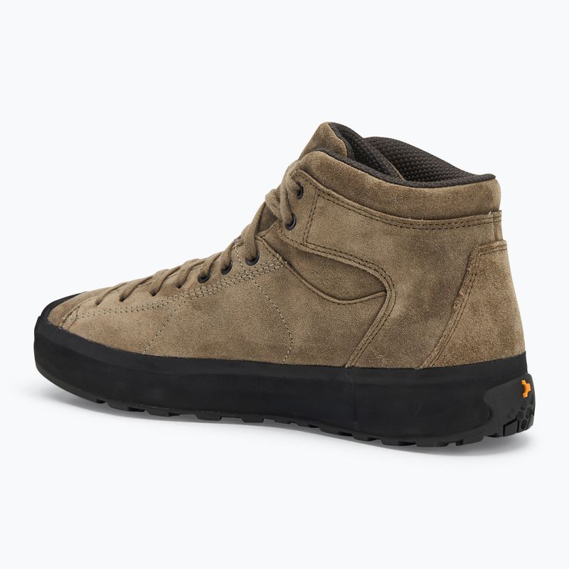 Men's hiking boots SCARPA Mojito Wrap Mid dark rock 3