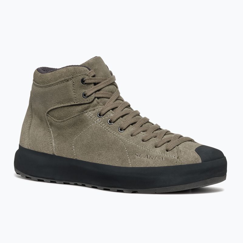 Men's hiking boots SCARPA Mojito Wrap Mid dark rock 8