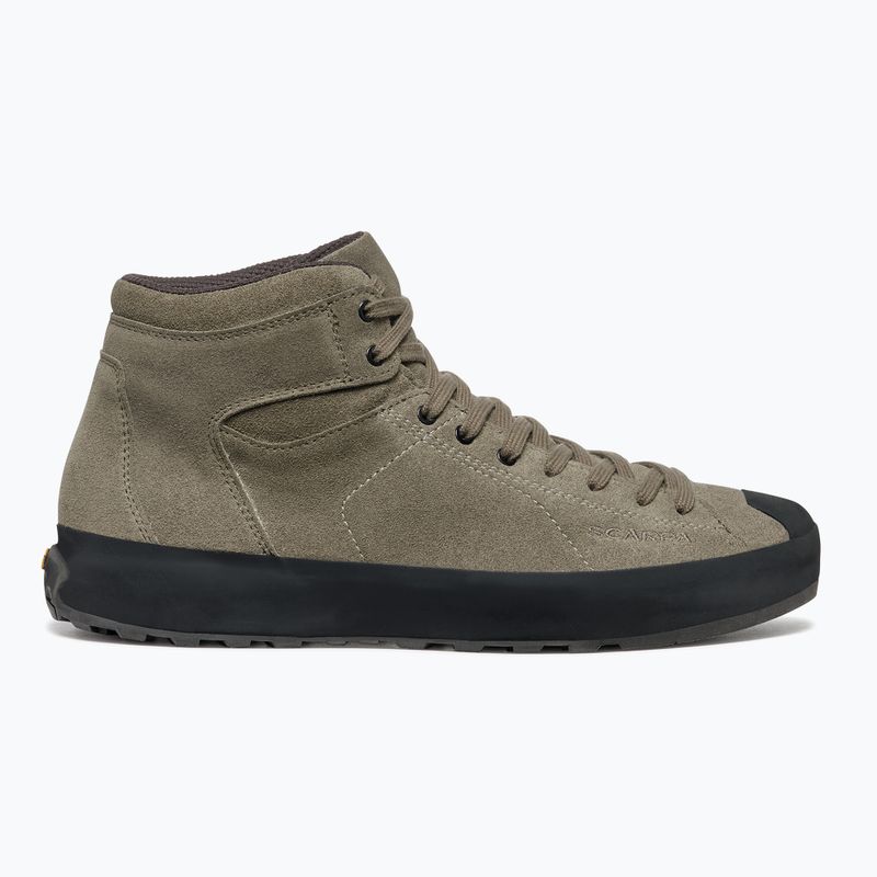 Men's hiking boots SCARPA Mojito Wrap Mid dark rock 9