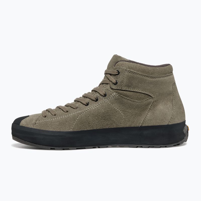 Men's hiking boots SCARPA Mojito Wrap Mid dark rock 10