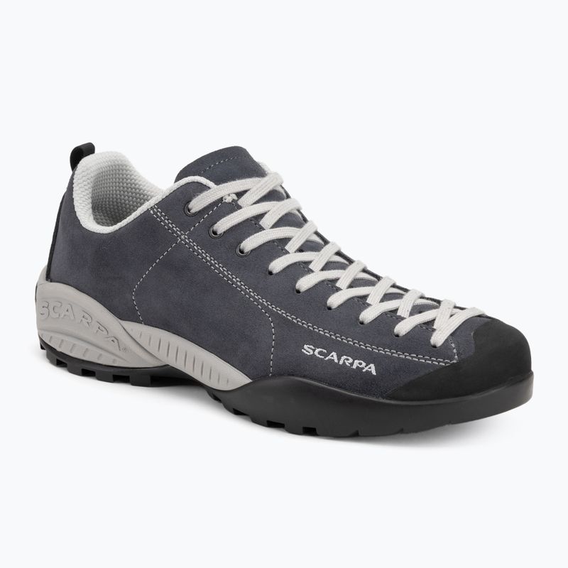 Hiking boots SCARPA Mojito iron gray
