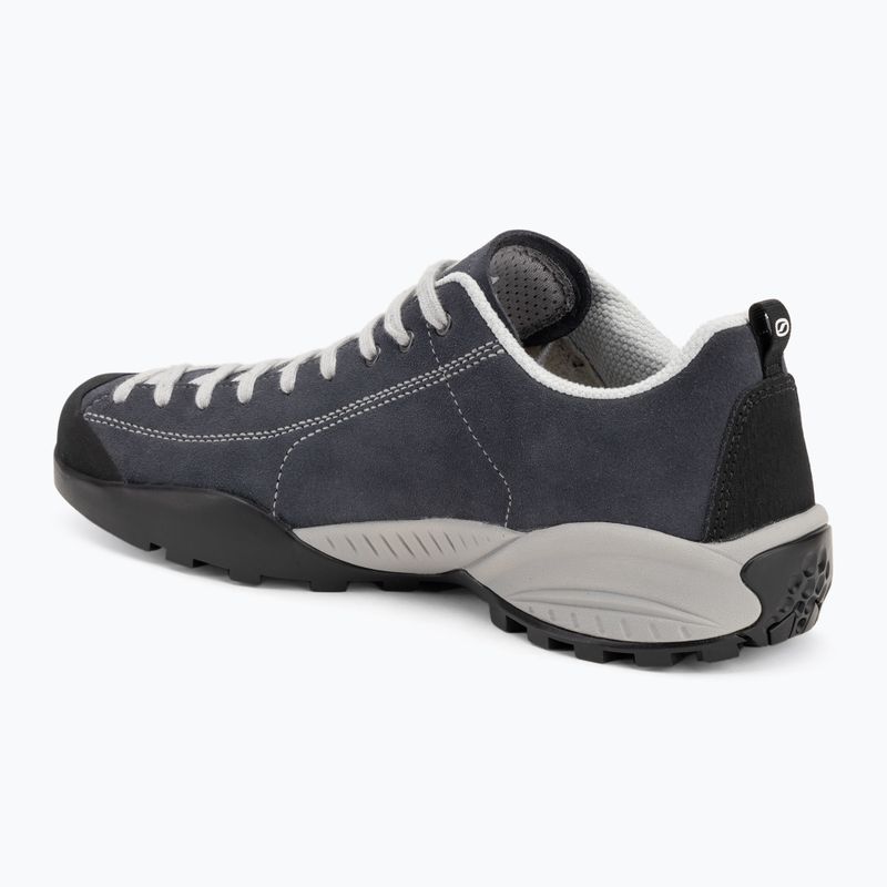 Hiking boots SCARPA Mojito iron gray 3