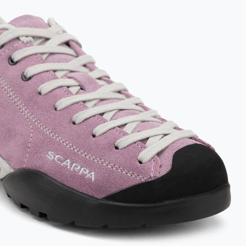 SCARPA Mojito sage hiking boots 7