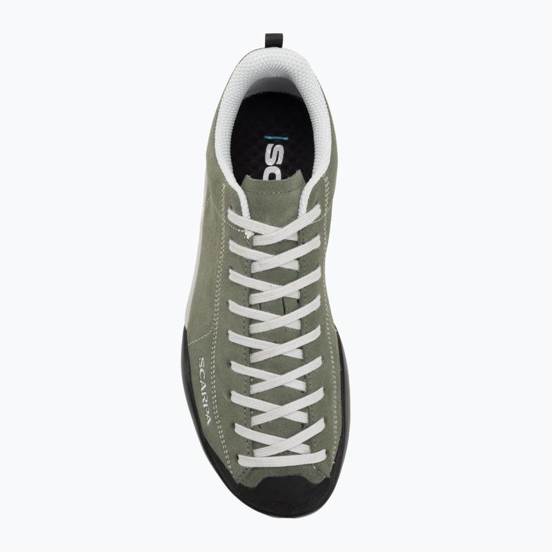 Men's hiking boots SCARPA Mojito birch 5