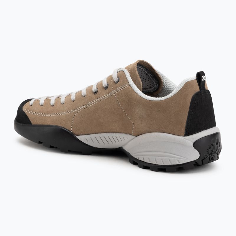 Men's hiking boots SCARPA Mojito fossil 3