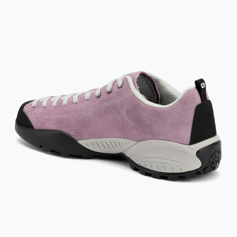 Hiking boots SCARPA Mojito orchid rose 3