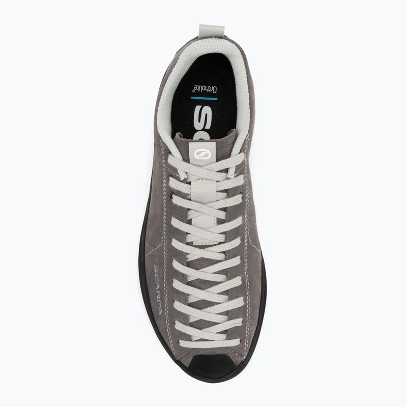 SCARPA Mojito Wrap boots graphite 5